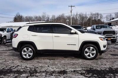 2020 Jeep Compass Latitude