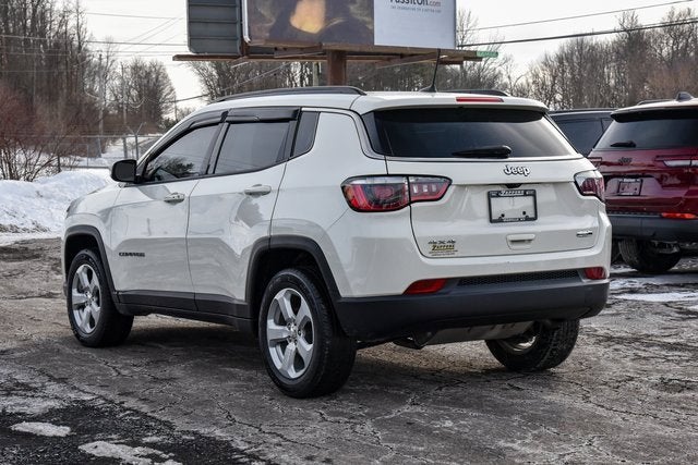2020 Jeep Compass Latitude