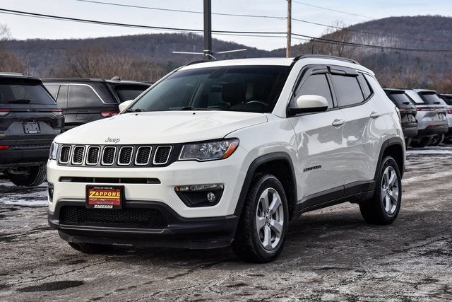 2020 Jeep Compass Latitude