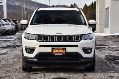 2020 Jeep Compass Latitude