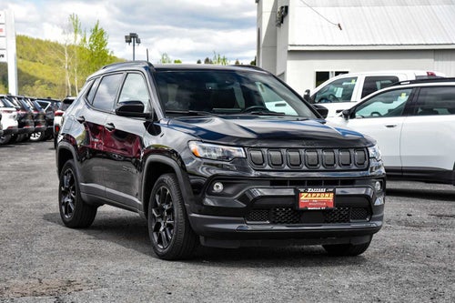 2021 Jeep Compass Altitude