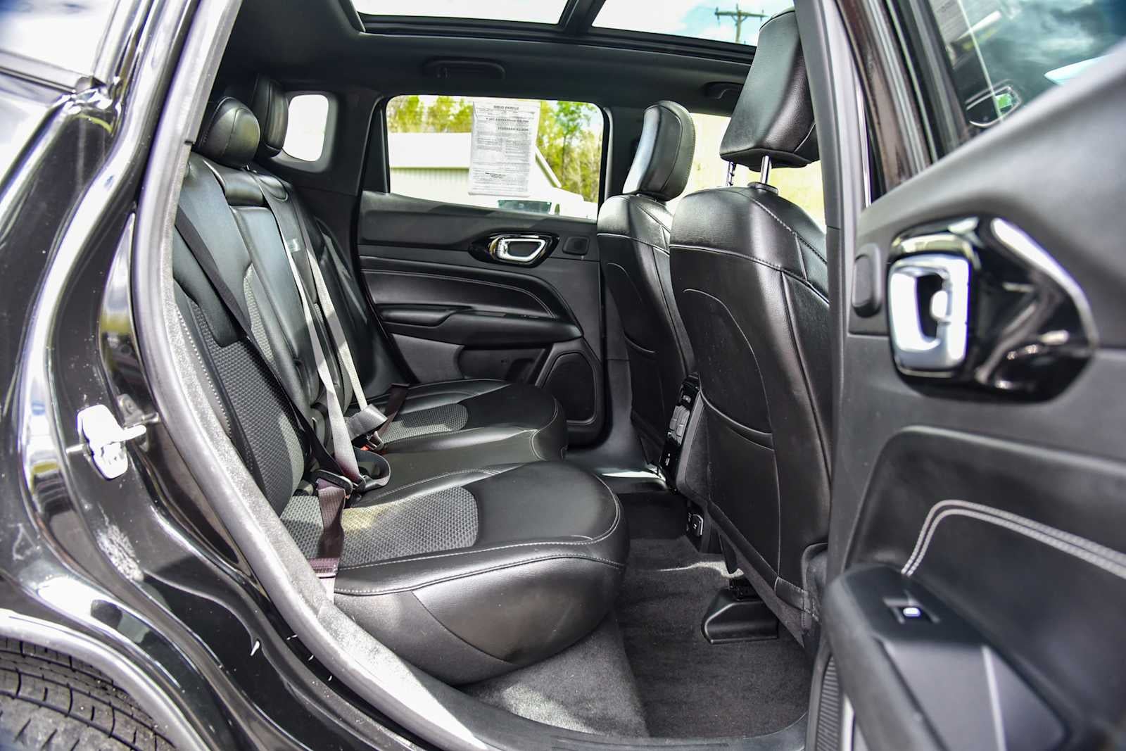2021 Jeep Compass Altitude