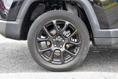 2021 Jeep Compass Altitude