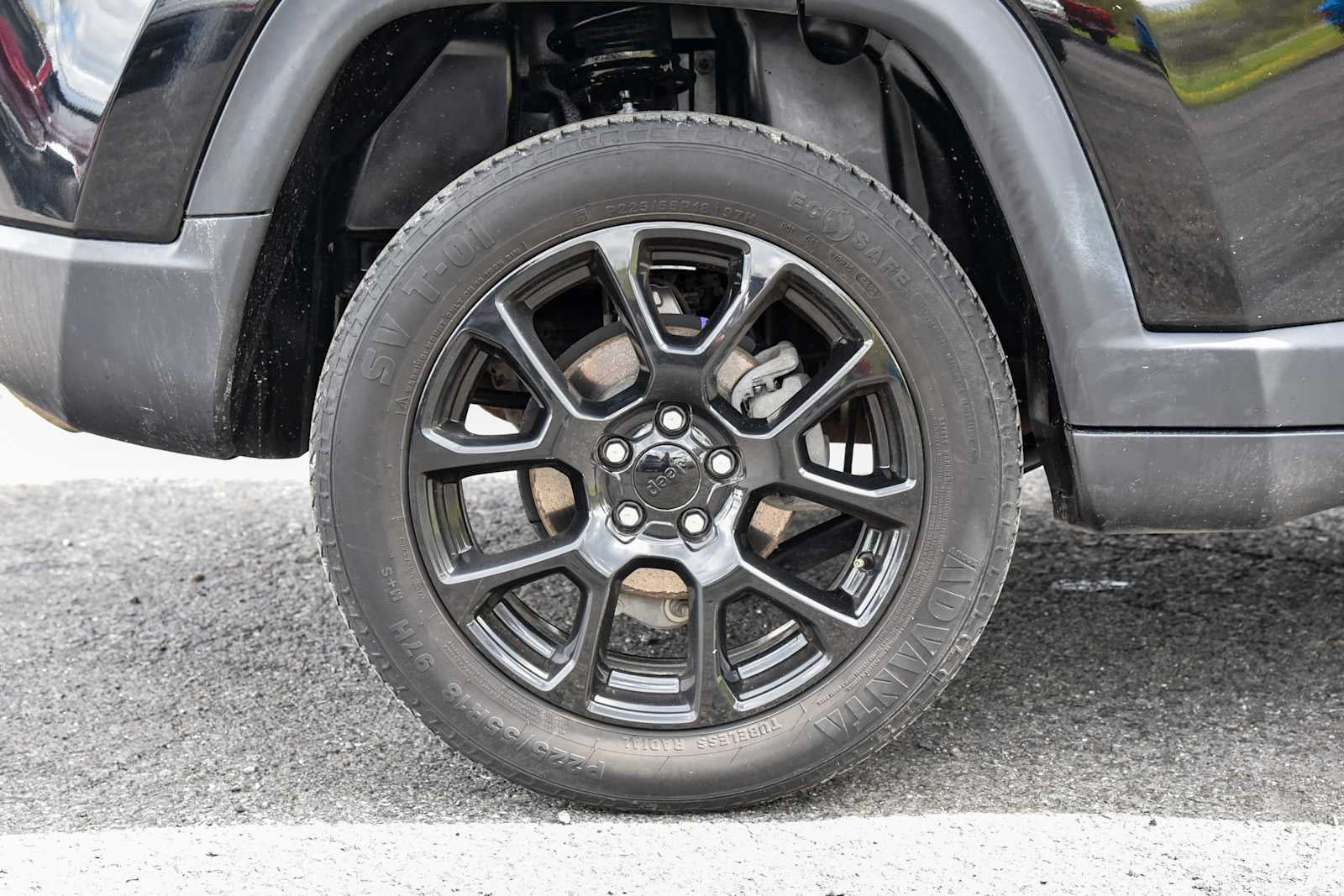 2021 Jeep Compass Altitude