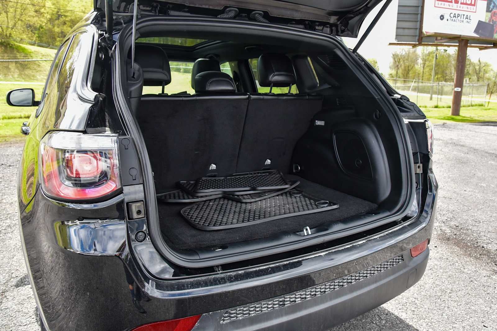 2021 Jeep Compass Altitude