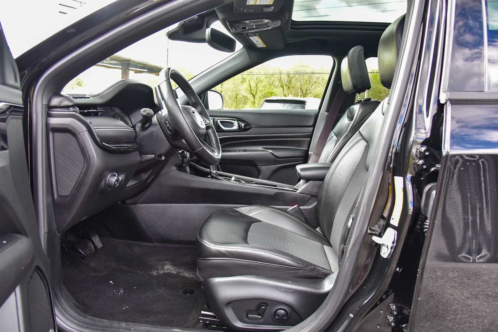 2021 Jeep Compass Altitude