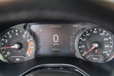2021 Jeep Compass Altitude