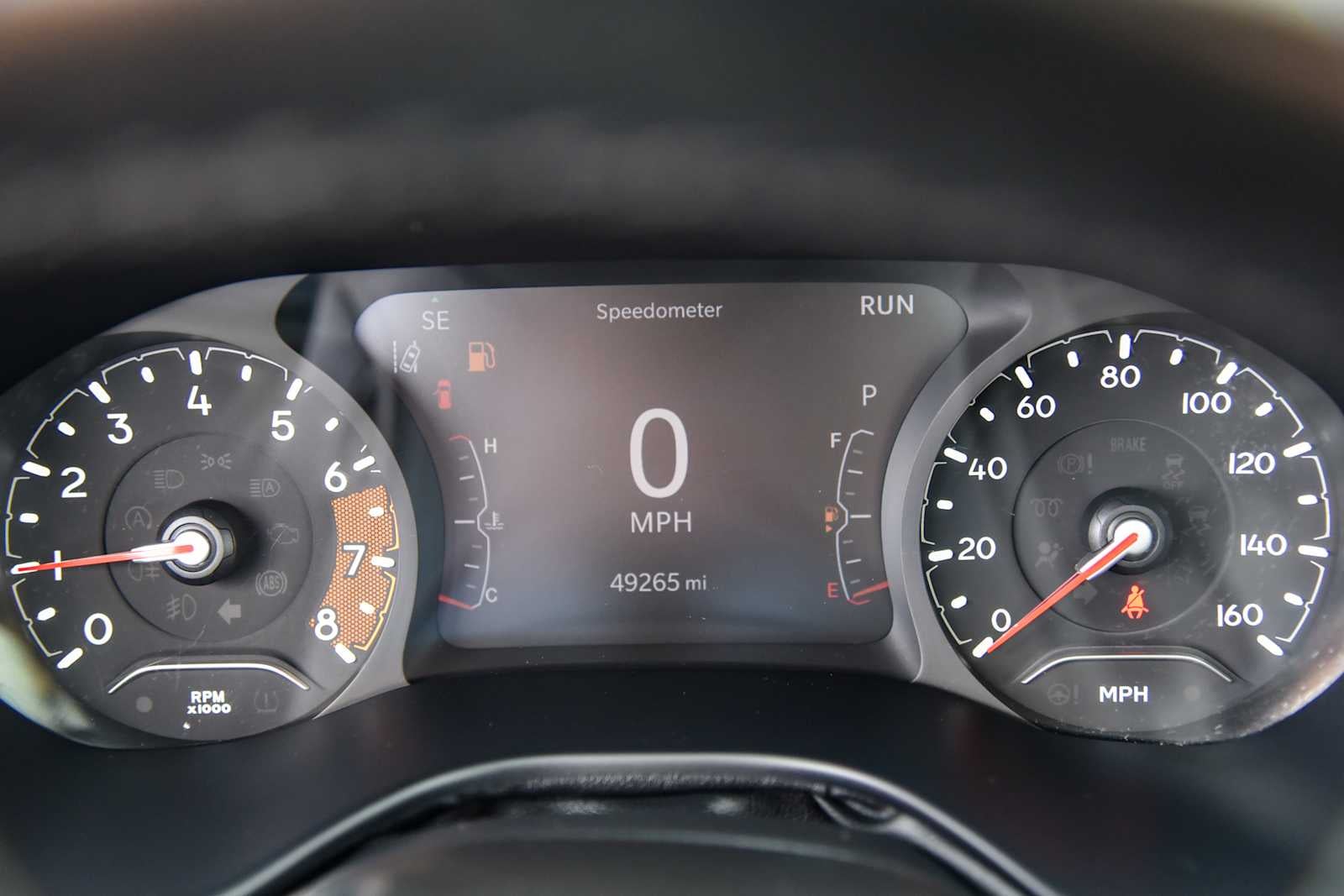 2021 Jeep Compass Altitude