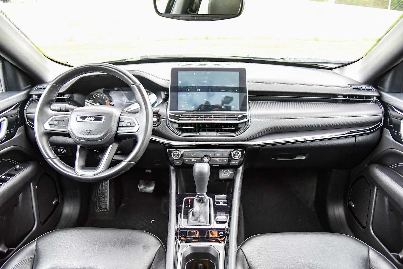 2021 Jeep Compass Altitude