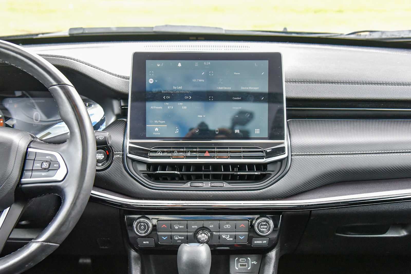 2021 Jeep Compass Altitude