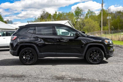 2021 Jeep Compass Altitude