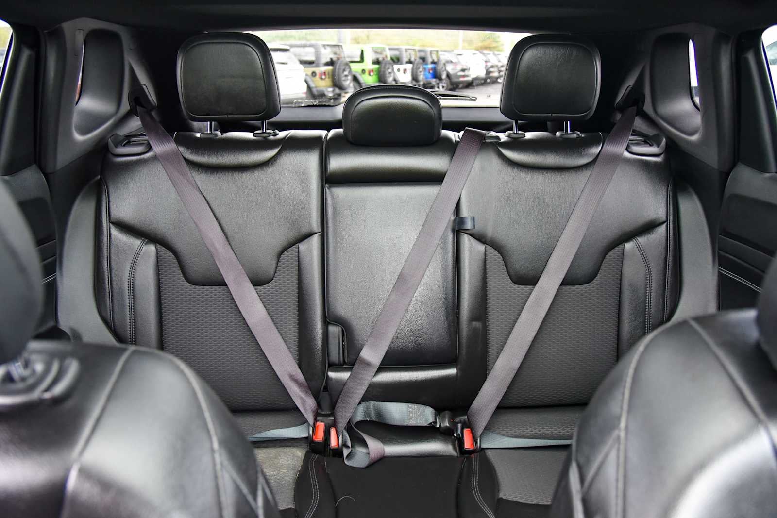 2021 Jeep Compass Altitude