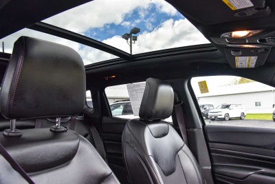 2021 Jeep Compass Altitude