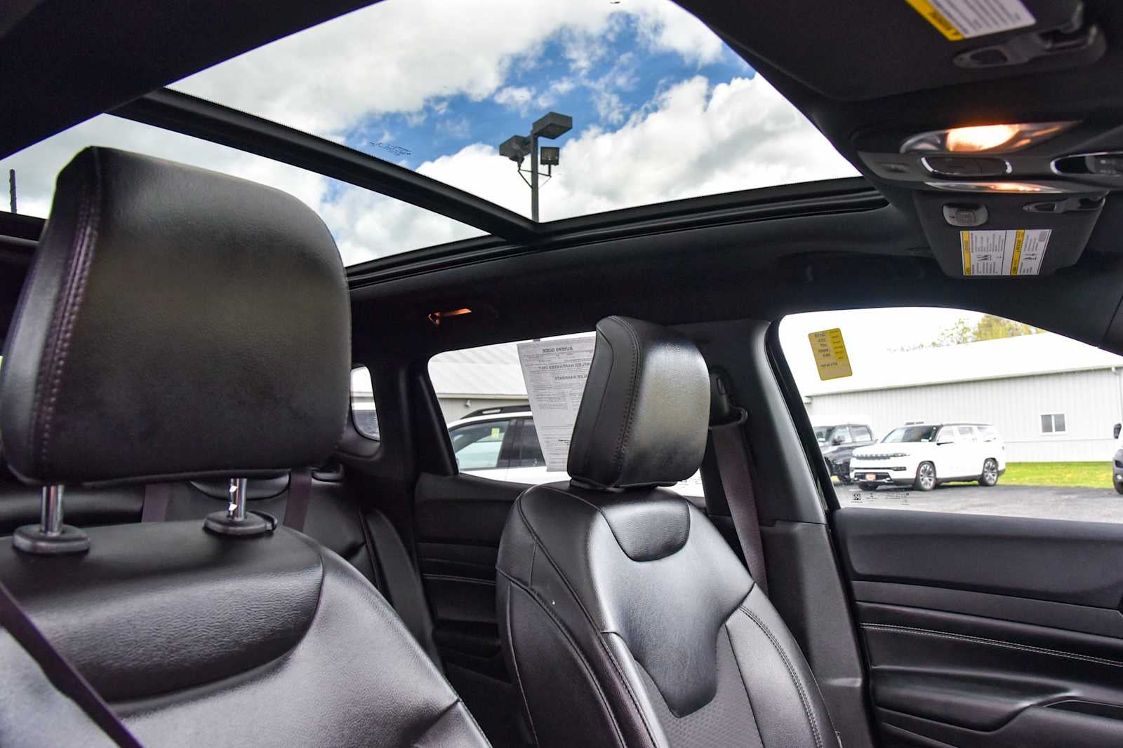 2021 Jeep Compass Altitude