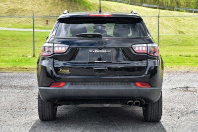 2021 Jeep Compass Altitude