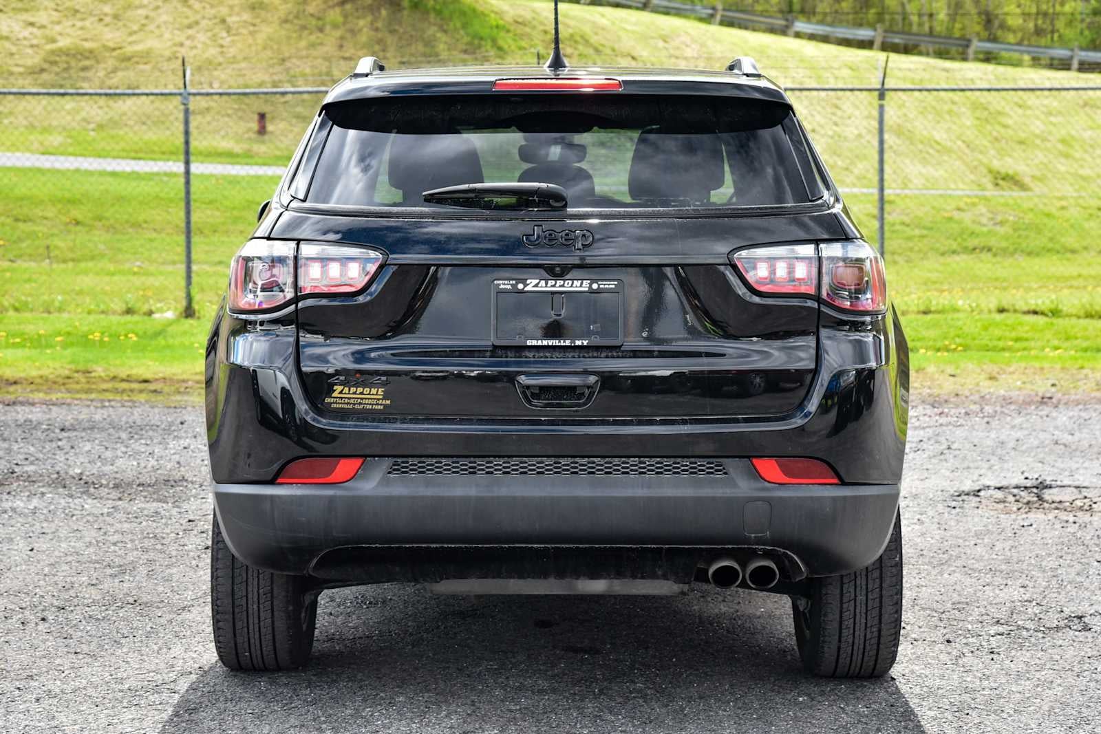 2021 Jeep Compass Altitude