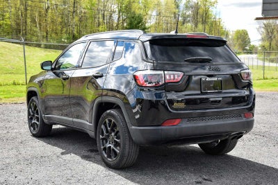 2021 Jeep Compass Altitude