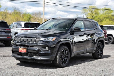 2021 Jeep Compass Altitude