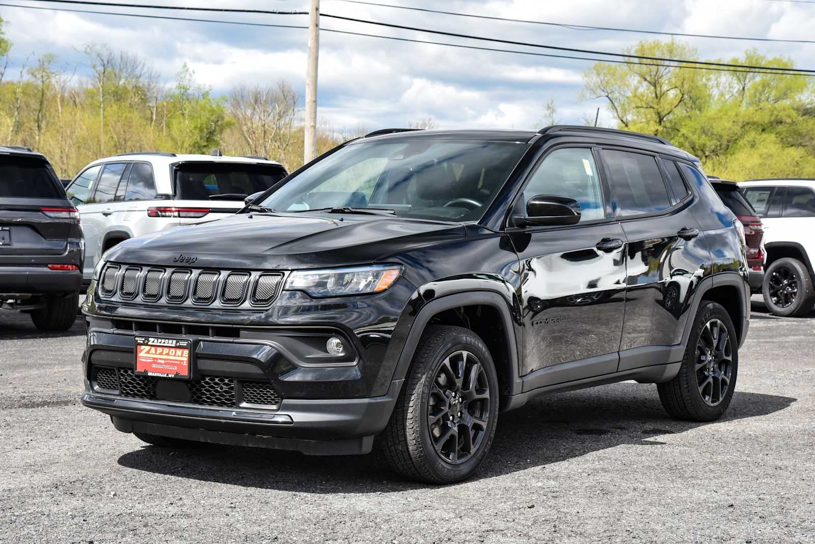 2021 Jeep Compass Altitude