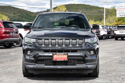 2021 Jeep Compass Altitude