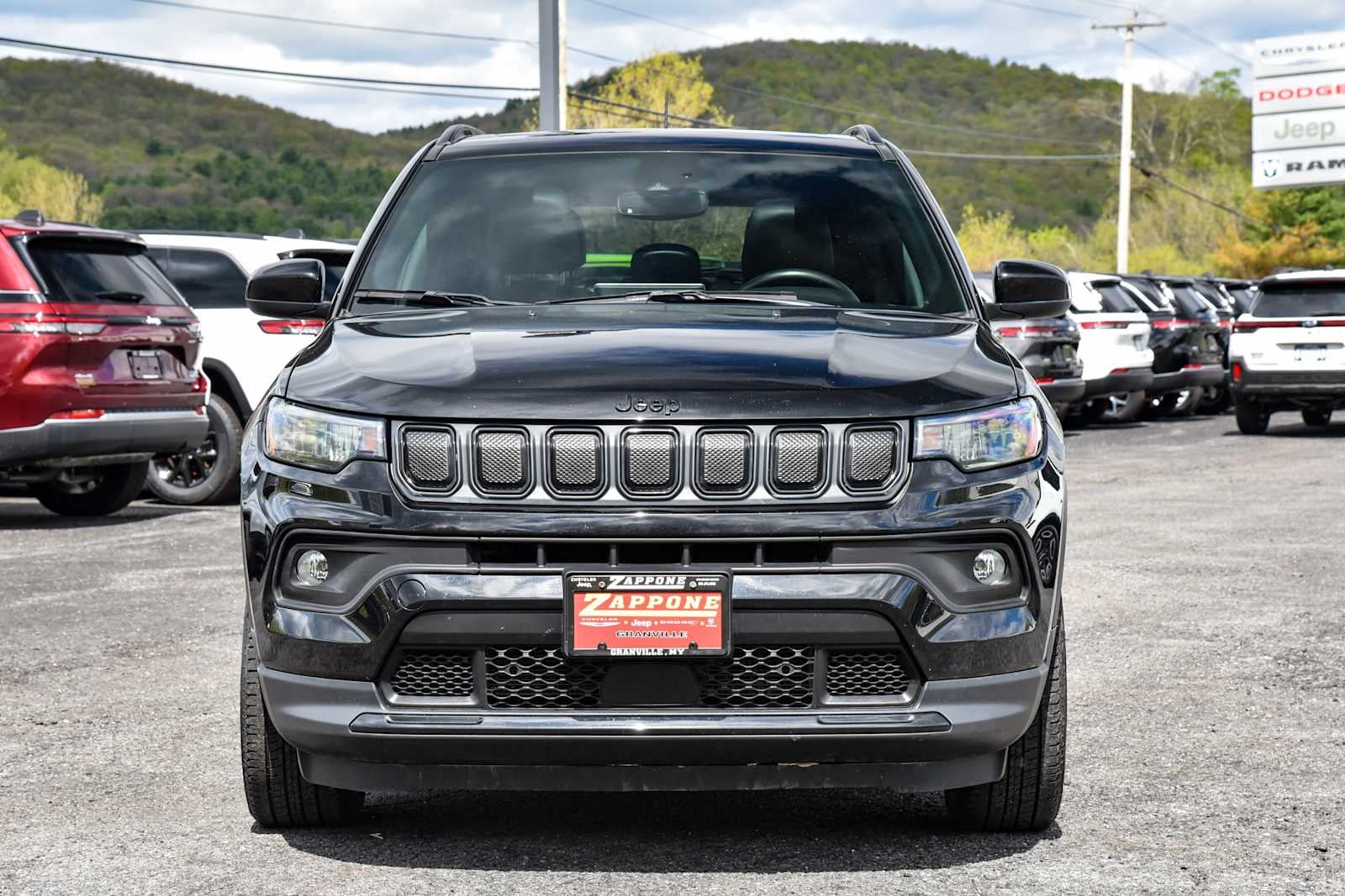 2021 Jeep Compass Altitude