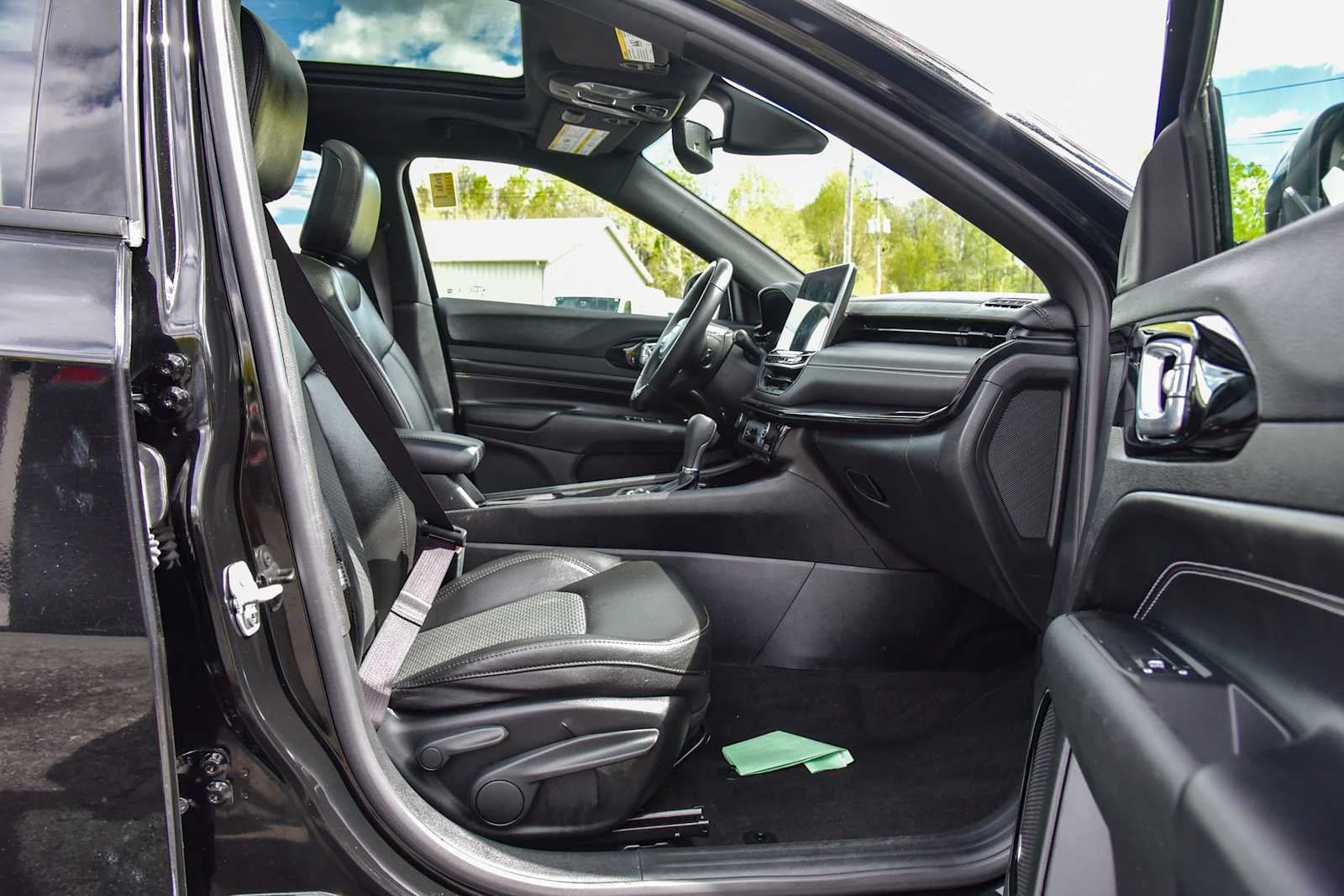 2021 Jeep Compass Altitude