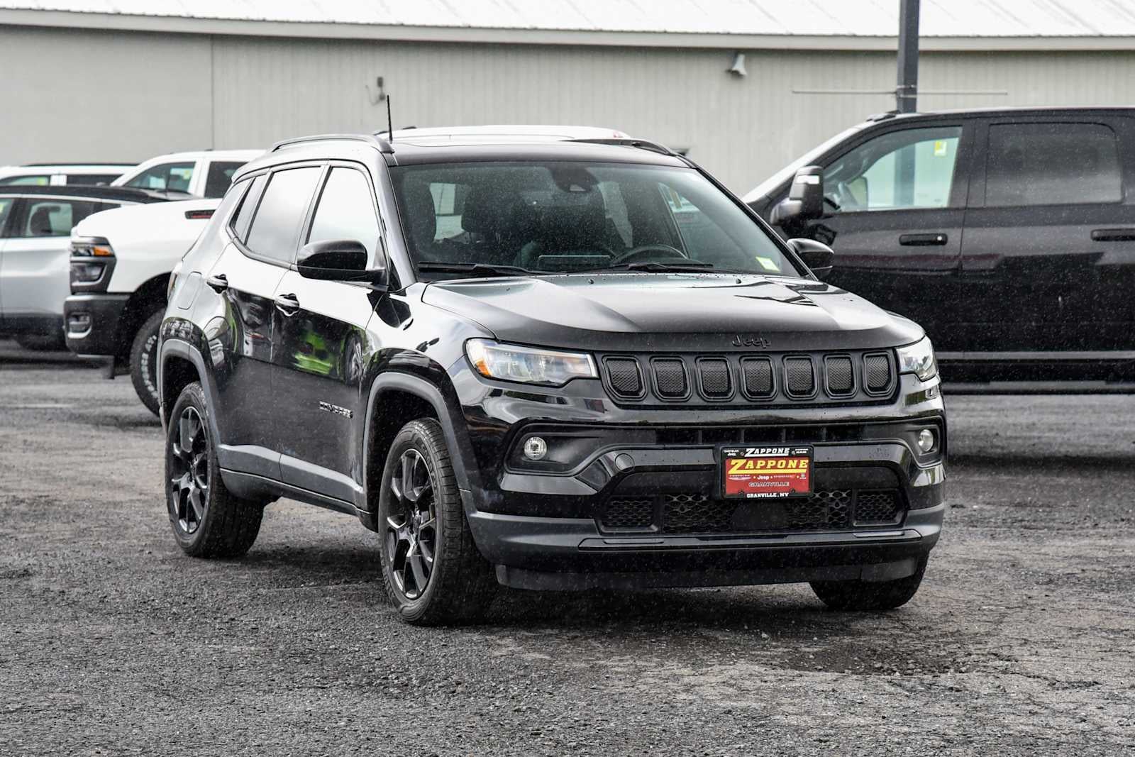 2022 Jeep Compass Altitude 4X4's photo