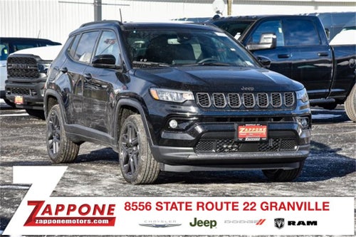 2026 Jeep Compass Limited Altitude