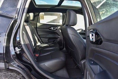 2026 Jeep Compass Limited Altitude