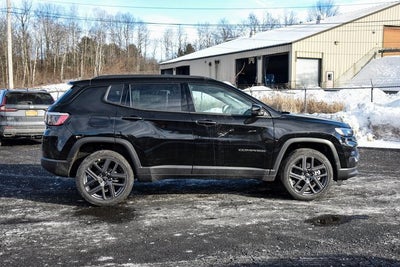 2026 Jeep Compass Limited Altitude