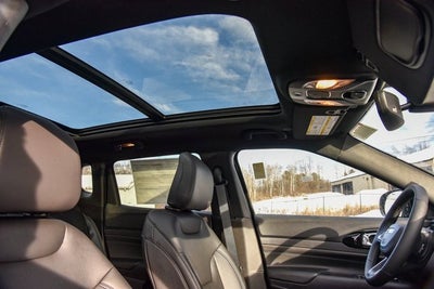 2026 Jeep Compass Limited Altitude