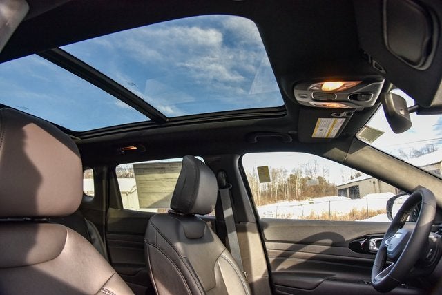 2026 Jeep Compass Limited Altitude