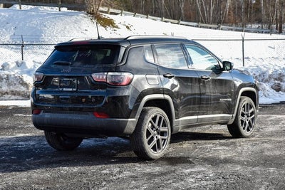 2026 Jeep Compass Limited Altitude