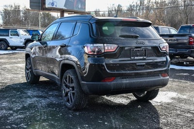 2026 Jeep Compass Limited Altitude