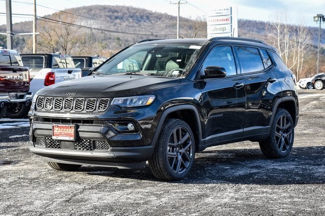 2026 Jeep Compass Limited Altitude