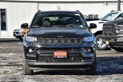 2026 Jeep Compass Limited Altitude