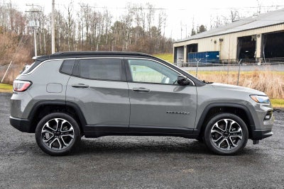 2023 Jeep Compass Limited
