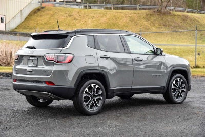 2023 Jeep Compass Limited