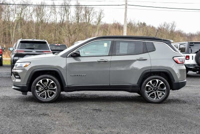 2023 Jeep Compass Limited