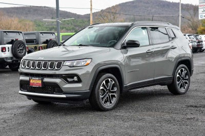 2023 Jeep Compass Limited