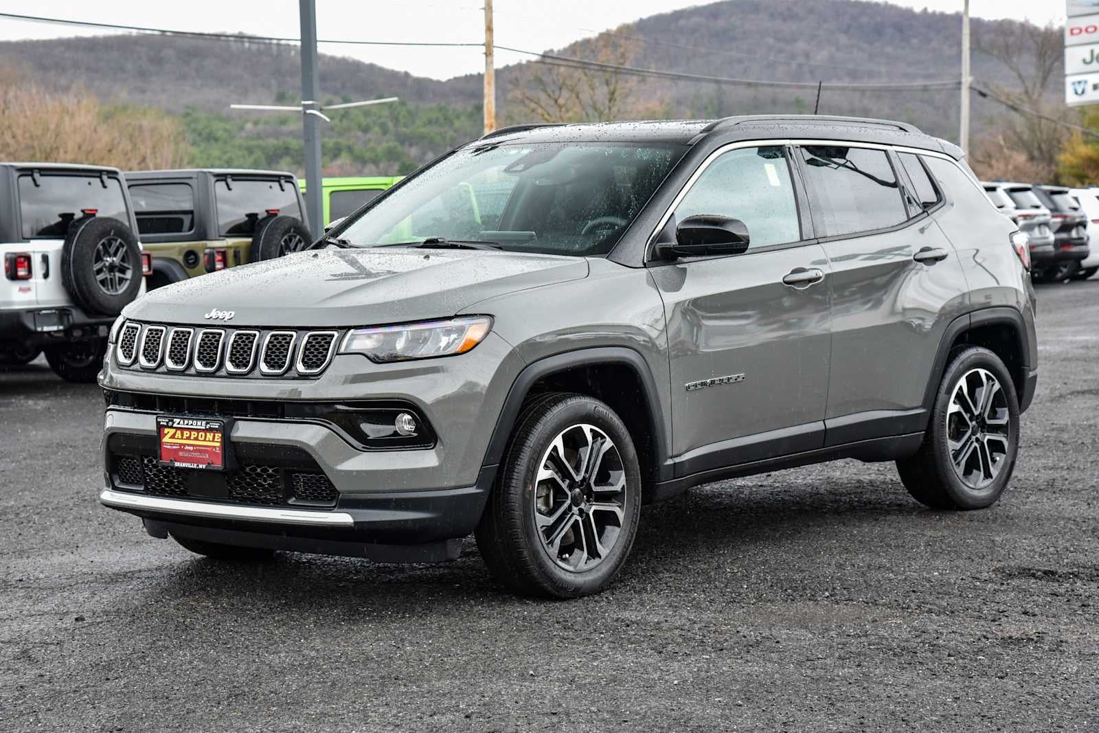 2023 Jeep Compass Limited