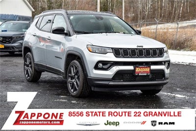 2026 Jeep Compass Limited Altitude