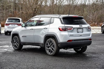 2026 Jeep Compass Limited Altitude