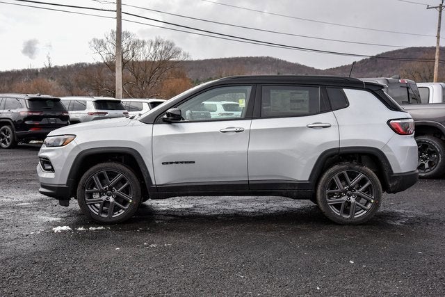 2026 Jeep Compass Limited Altitude