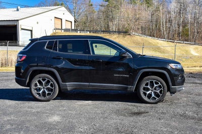 2026 Jeep Compass Limited