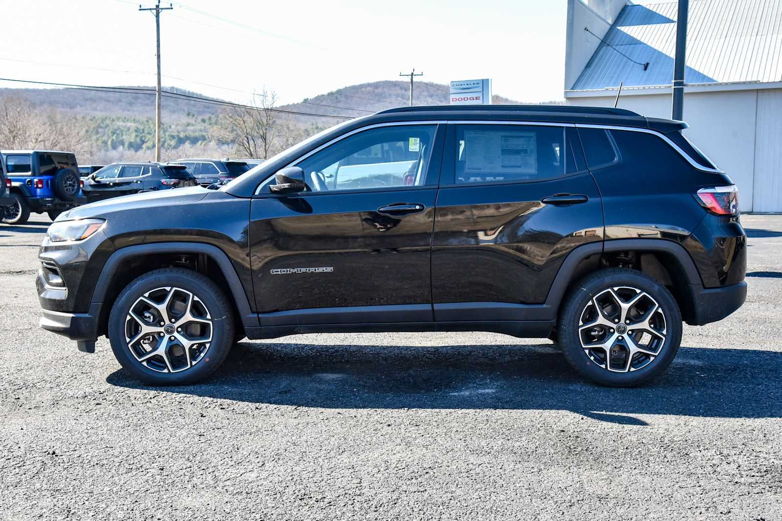 2026 Jeep Compass Limited