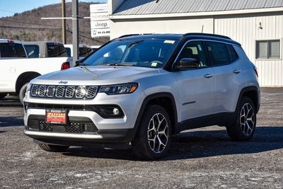 2026 Jeep Compass Limited
