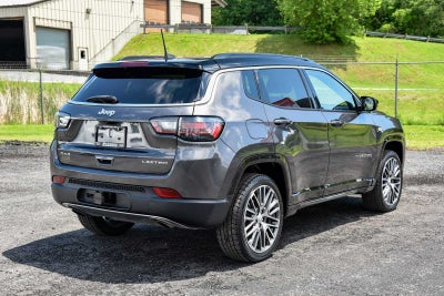 2023 Jeep Compass Limited