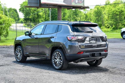 2023 Jeep Compass Limited