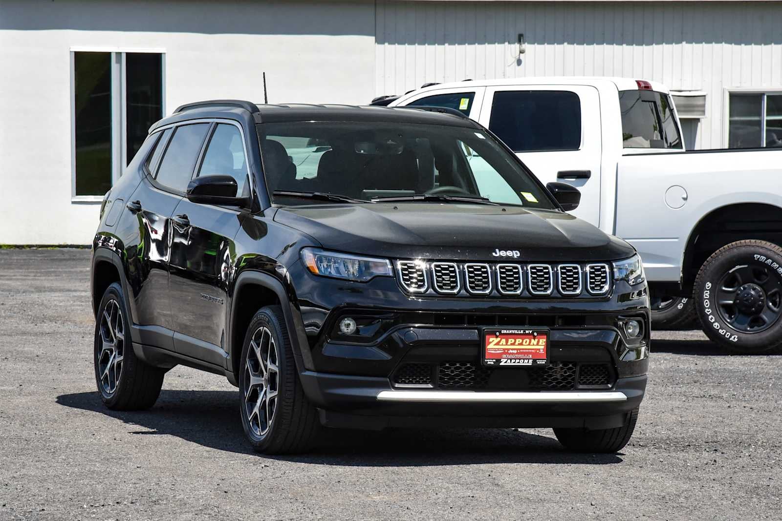 2025 Jeep Compass Limited 4X4's photo